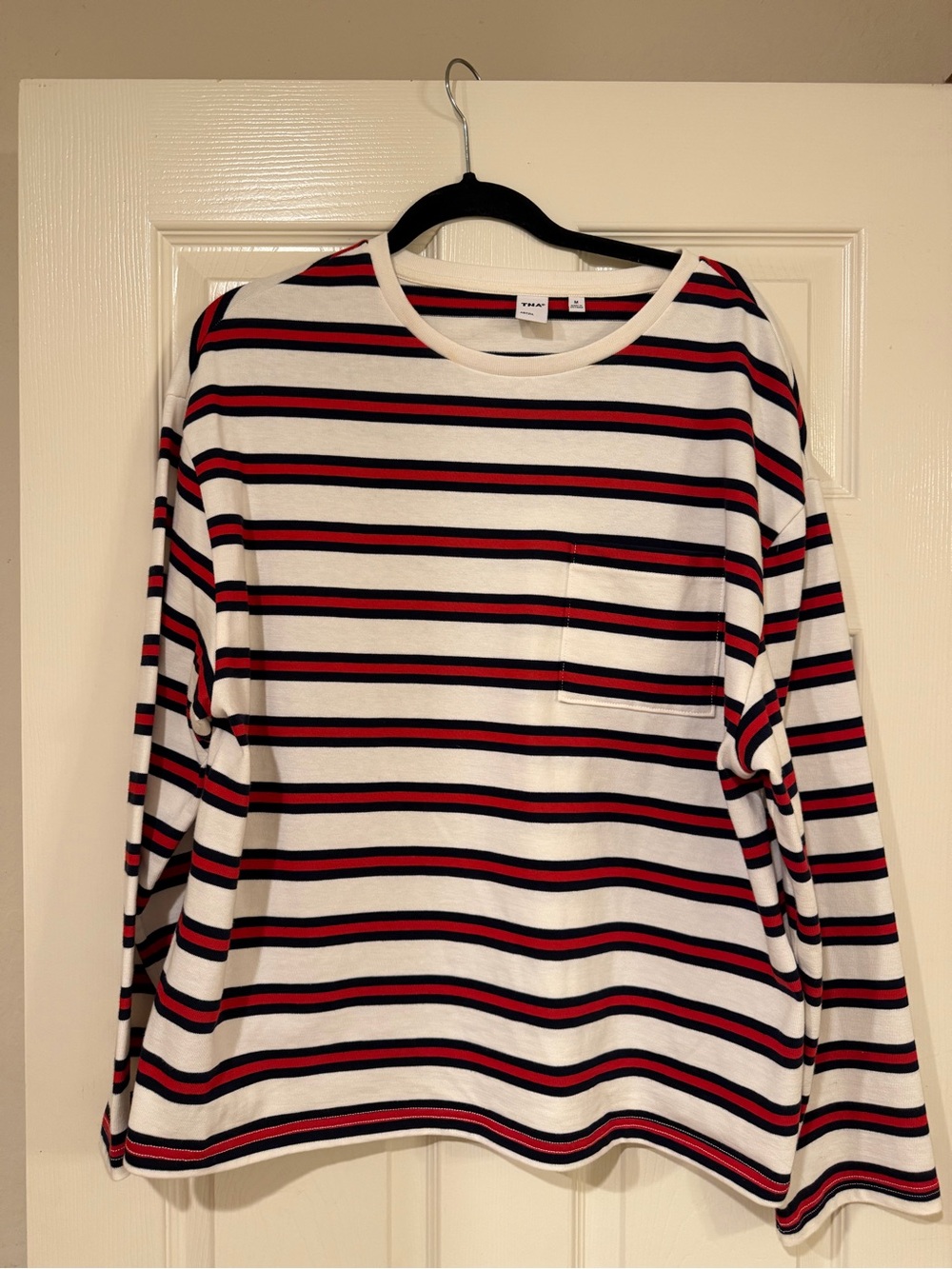 Aritiza-TNA women’s long sleeve shirt
